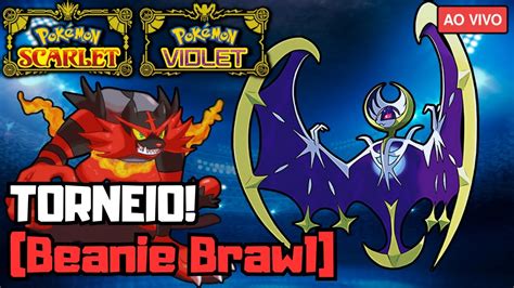 Jogando Torneio Online Lunala Offense Competitivo Vgc