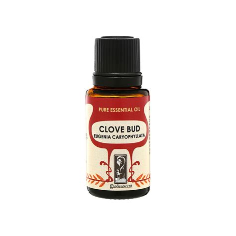 Gardenscent Clove Bud Essential Oil 15ml - One Nature