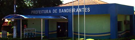 Foto Prefeitura Municipal De Bandeirantes