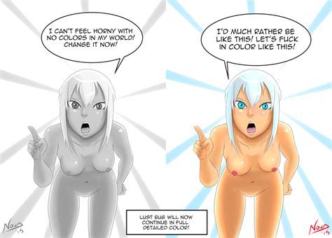 The Golden Future Of The Lust Bug Comic By ScorchingNova Hentai Foundry