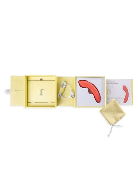 Shop Lora Dicarlo Drift Warming Vibrator Saks Fifth Avenue