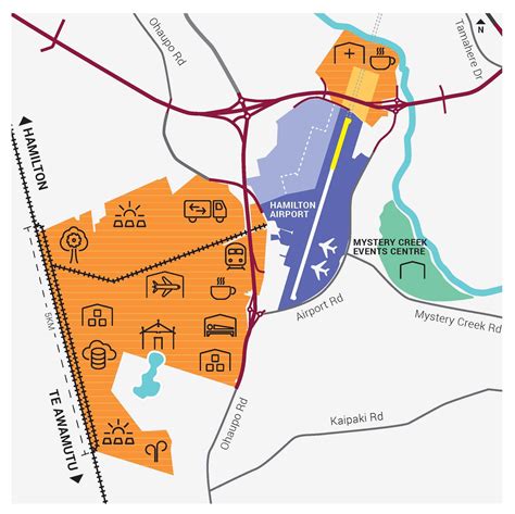 Airport hub development unveiled - Business News