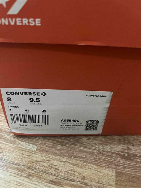 CHUCK 70 AT-CX, Women's Fashion, Footwear, Sneakers on Carousell