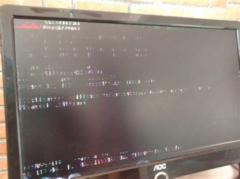 Inform Ticacsi Ligou O Computador E Nada Apareceu No Monitor Tem