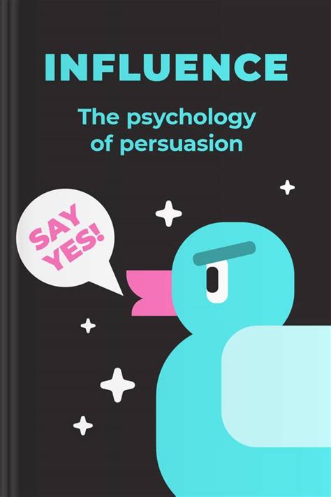 Influence New And Expanded The Psychology Of Persuasion • Headway