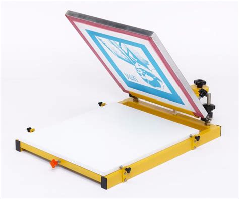 Diy Screen Printing Kit Uk Complete Screen Printing Kit Keygadgets I Ve Developed A Diy