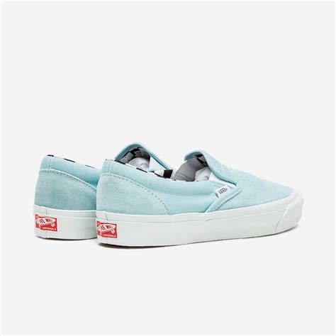 Vans Vault X Ray Barbee Og Classic Slip On Lx