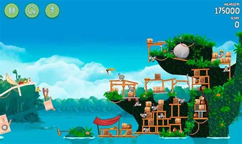 Angry Birds Rio Para Android Iphone Y Ipad Descargar Gratis