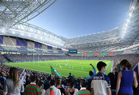 ANZ Stadium to undergo $350 million redevelopment