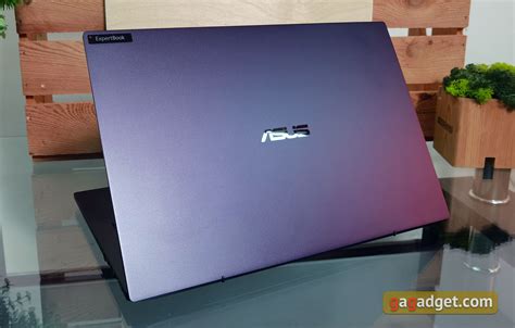 ASUS ExpertBook B5 review: a reliable business laptop with impressive ...