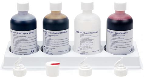 Bd Gram Stain Kit Ml Oz Cat