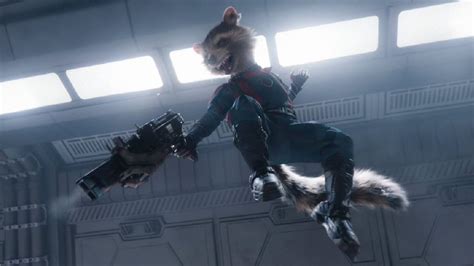 Guardianes De La Galaxia 3 El Verdadero Origen De Rocket Raccoon