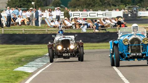 Video 2023 Rudge Whitworth Cup Highlights Goodwood Revival Grr