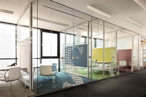 Современные мобильные и стационарные офисные перегородки | Glass office ...