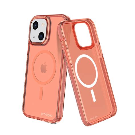 Estuche Prodigee Safetee Neo Para Apple IPhone 13 14 6 1 Gyks