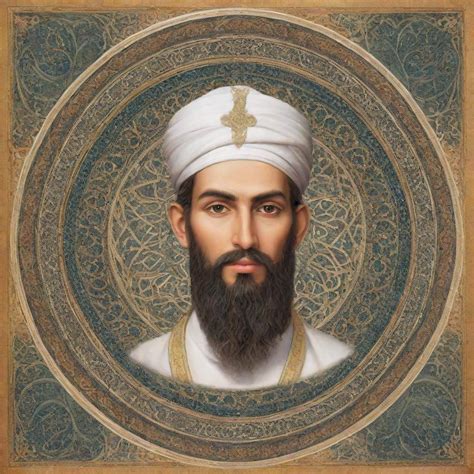 The Story Of Adam Pbuh In Islamic Art
