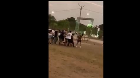 Otro Brutal Ataque De Rugbiers Le Patearon La Cabeza Como A Fernando