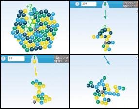 Bubble shooter arantius - rekasm