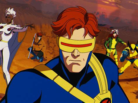 Trailer X Men Resgata S Rie Animada Dos Anos Pipoca Moderna