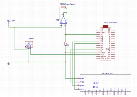 Medicion De Temperatura Usando Rtd Pt100 Transmisor 4 20 Ma Y Arduino