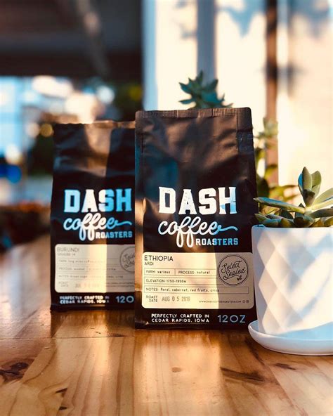 Dash Coffee Roasters Th3rdwave