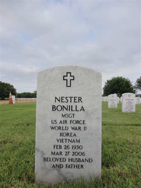 Nester Al Bonilla 1930 2006 Find A Grave Memorial