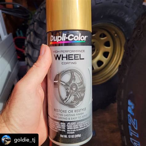 Dupli Color Wheel Coating How To Video