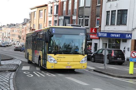 Srwt Srwt Irisbus Iveco Tec Li Ge Verviers Flickr