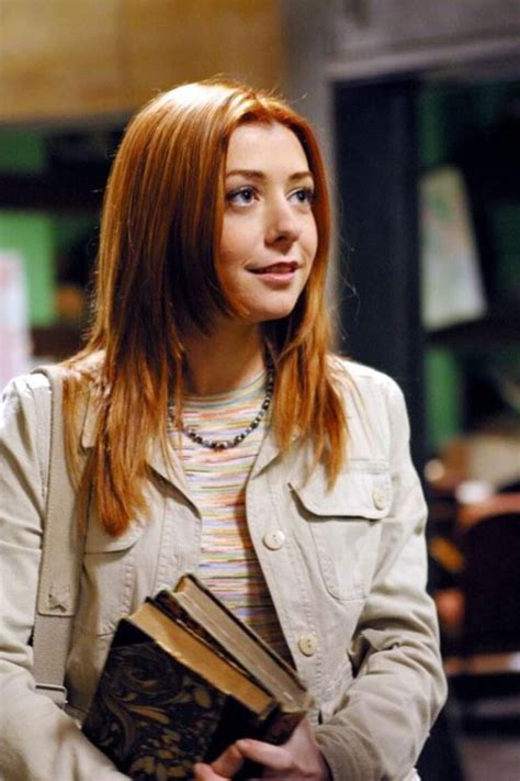 Alyson Hannigan Nude Photos Readhead Will Leave You Amazed Nude