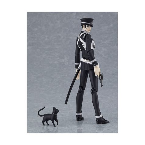 Figma Raidou Kuzunoha Shin Megami Tensei Devil Summoner Series Meccha