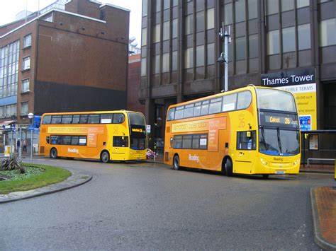 Reading Buses SHOWBUS BUS IMAGE GALLERY