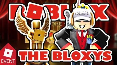 Roblox 5th Annual Bloxy Awards 2018 Lets Watch The Event Together