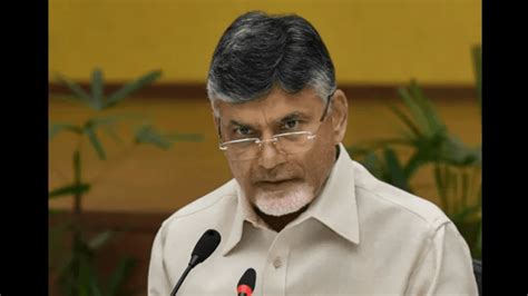 Nara Chandrababu Naidu Cabinet Ministers List Ministers From Tdp