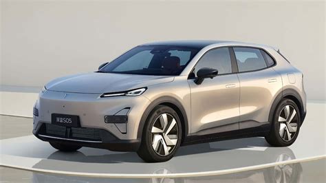 fotos changan deepal  insideevs brasil