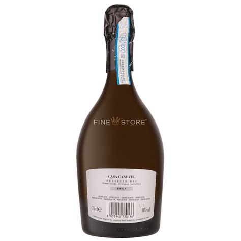 Casa Canevel Prosecco DOC Brut 0.75L Prosecco | FineStore