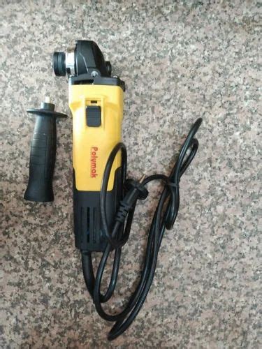 PMAG800S Polymak Angle Grinder 4 Inch At Rs 1900 Piece In Faridabad