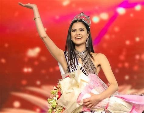 Anshika Sharma Crowned Miss Universe Nepal 2020