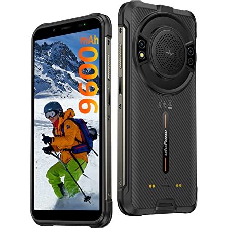 Ulefone Power Armor X Pro G Simlockfreie Handys Mah Akku Gb