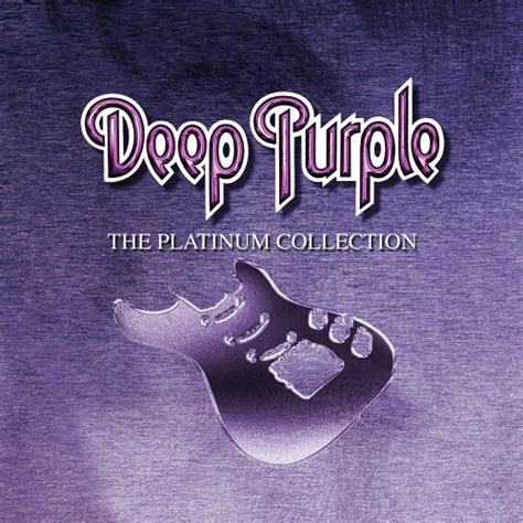 Deep Purple The Platinum Collection Reviews