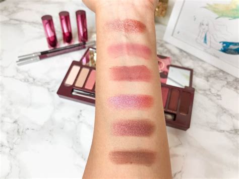 Urban Decay Naked Cherry Collection Review Jasmine Maria