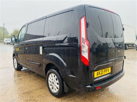 Ford Transit Custom 2 0 Tdci 130 Limited On Sale D O R 1st June 2021