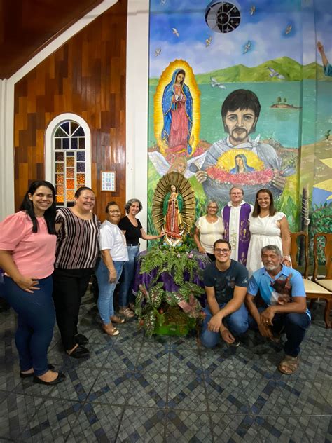 Festa De Nossa Senhora De Guadalupe Padroeira Da Am Rica Latina