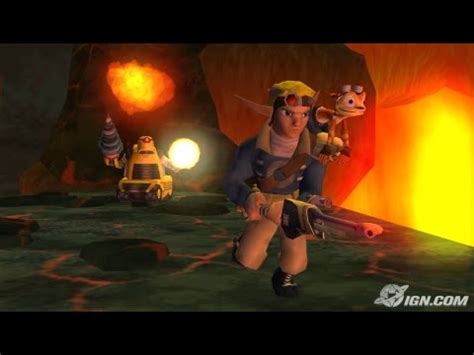 Jak And Daxter La Frontera Perdida Dentro Del Volc N Youtube