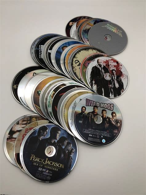 Huge Wholesale Lot Of Dvd Movies Assorted Dvds Movies Bulk Etsy