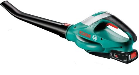 BOSCH ALB 18 LI, akumulatorska puhalica za lišće, 18 V, baterija 2,5 Ah ...