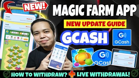 Magic Farm Latest Trick Guide Magic Farm App Live Withdrawal At