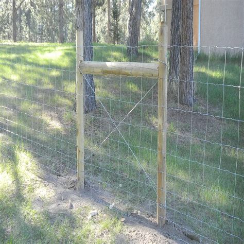 Field Fence For Livestock Containment Fencing Solutions China Square