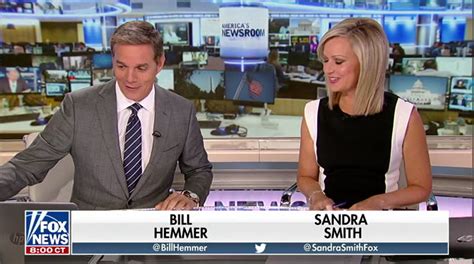 America's Newsroom With Bill Hemmer and Sandra Smith : FOXNEWSW ...