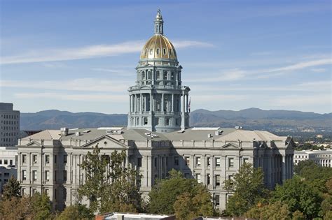 Home | Colorado State Capitol