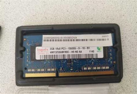 Оперативная память sodimm ddr3 2 gb | Festima.Ru - Мониторинг объявлений